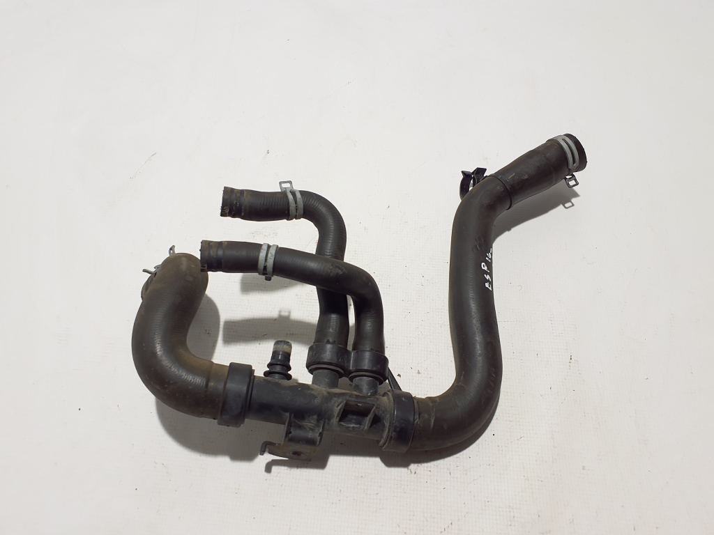 RENAULT Espace 5 generation (2015-2023) Right Side Water Radiator Hose 215011683R 24297874