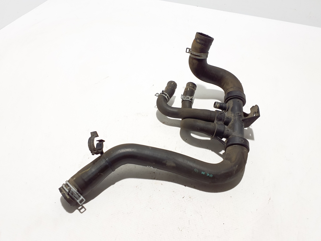 RENAULT Espace 5 generation (2015-2023) Right Side Water Radiator Hose 215011683R 24297874