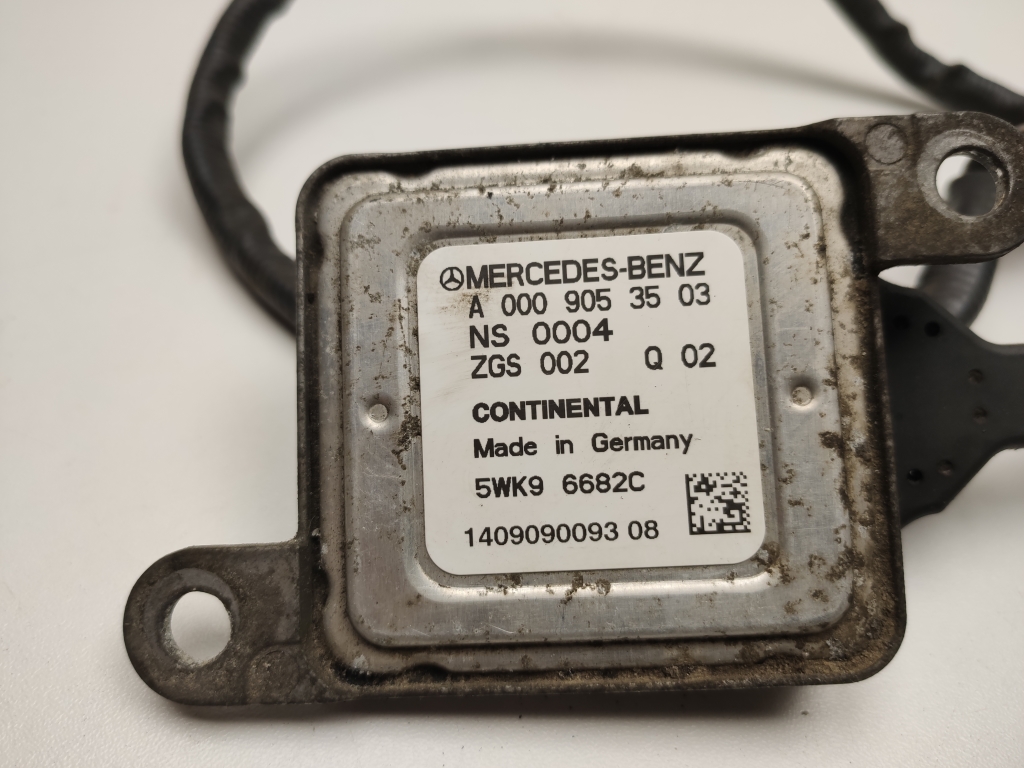 MERCEDES-BENZ C-Class W205/S205/C205 (2014-2023) Лямбда зонд правый A0009053503 24020639