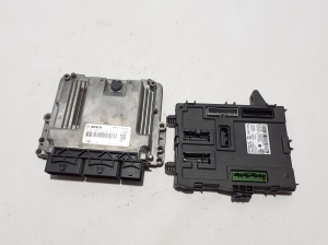 RENAULT Espace V (2014–2026) Fahrzeugstartsystem - 2