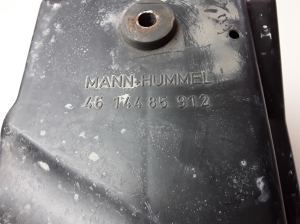 TOYOTA Avensis T25 (2003–2008) Luftfiltergehäuse 177010R010 - 3