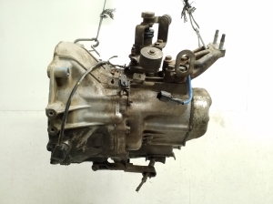 Chevrolet Spark (2005–2009) Gearbox MXG - 4