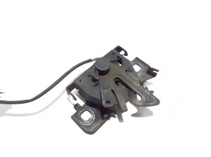 RENAULT Espace V (2014–2026) Hood latch 656010109R - 2