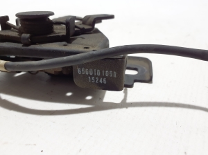 RENAULT Espace V (2014–2026) Hood latch 656010109R - 3