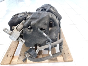 Tesla Model X X (2015–2026) Mootor 1035000-01-J - 3