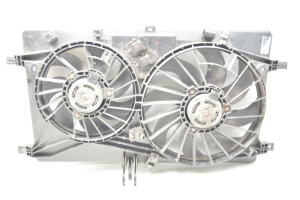 Cooling fan and its parts - 214812564R
