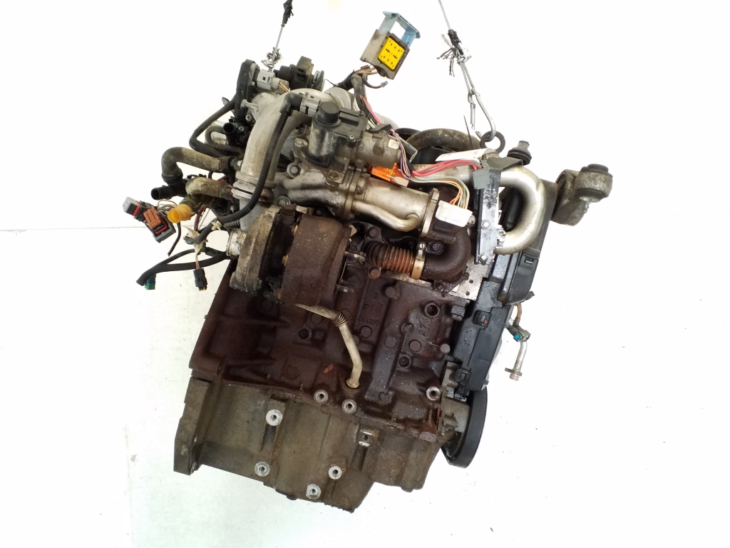 RENAULT Scenic 2 generation (2003-2010) Engine 24002144