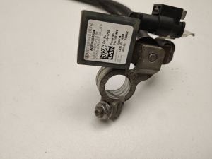 Mercedes Benz C-Class 205 (2014–2021) Miinuskaabel A0009050554 - 3