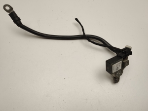 Negative battery cable - A0009050554