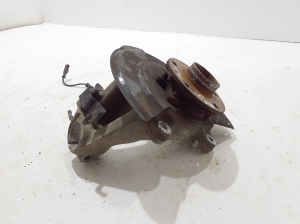 RENAULT Espace V (2014–2026) Front wheel hub 400155099R - 3