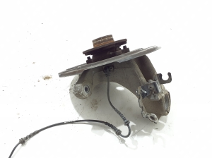 RENAULT Espace V (2014–2026) Front wheel hub 400155099R - 4