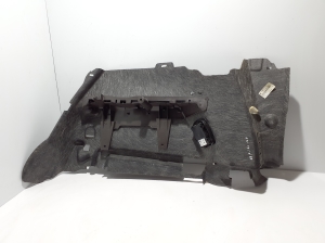 RENAULT Espace V (2014–2026) Trunk side trim panel 849515618R - 2