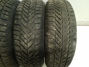 RENAULT Scenic (2003–2010) Tires - 2