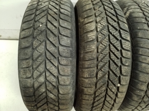 RENAULT Scenic (2003–2010) Tires - 3