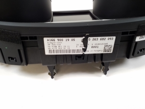 Mercedes Benz ML-Class 166 (2011–2015) Instrument cluster A1669001905 - 2