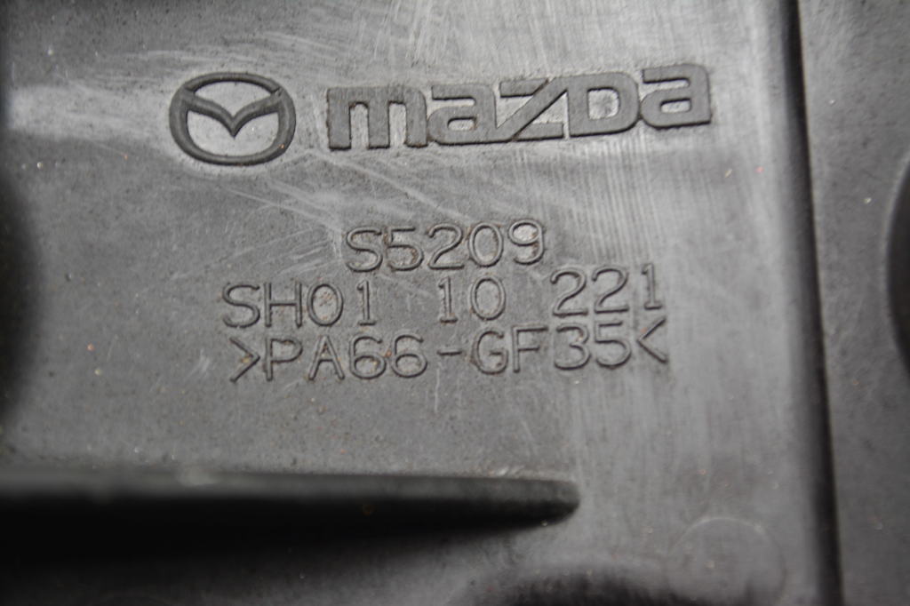 MAZDA CX-5 1 generation (2011-2020) Szelepfedél SH0110221 25294935