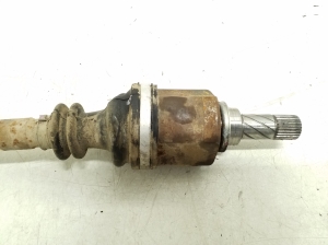 RENAULT Scenic (2003–2010) Front drive shaft and its parts 8200330413 - 2