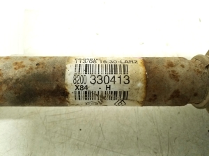 RENAULT Scenic (2003–2010) Front drive shaft and its parts 8200330413 - 3