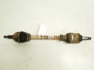 RENAULT Scenic (2003–2010) Front drive shaft and its parts 8200330413 - 4