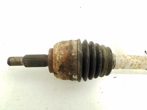 RENAULT Scenic (2003–2010) Front drive shaft and its parts 8200330413 - 5