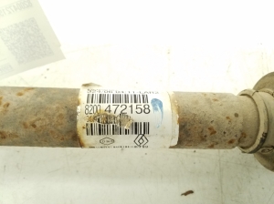 RENAULT Scenic (2003–2010) Front drive shaft and its parts 8200472158 - 2