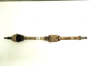 RENAULT Scenic (2003–2010) Front drive shaft and its parts 8200472158 - 3