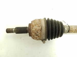 RENAULT Scenic (2003–2010) Front drive shaft and its parts 8200472158 - 4