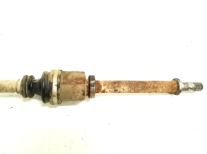 RENAULT Scenic (2003–2010) Front drive shaft and its parts 8200472158 - 5