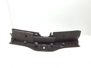 RENAULT Espace V (2014–2026) Rear panel interior trim 849202902R - 3