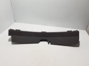RENAULT Espace V (2014–2026) Rear panel interior trim 849202902R - 5
