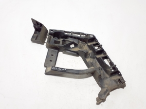   Rear bumper bracket 