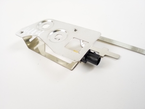 Mercedes Benz ML-Class 166 (2011–2015) Antenne A1648202175 - 3