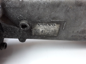  EGR valve cooler 