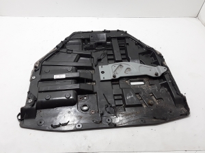   Spare wheel insert  - 745147182R 