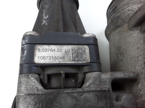  EGR valve 