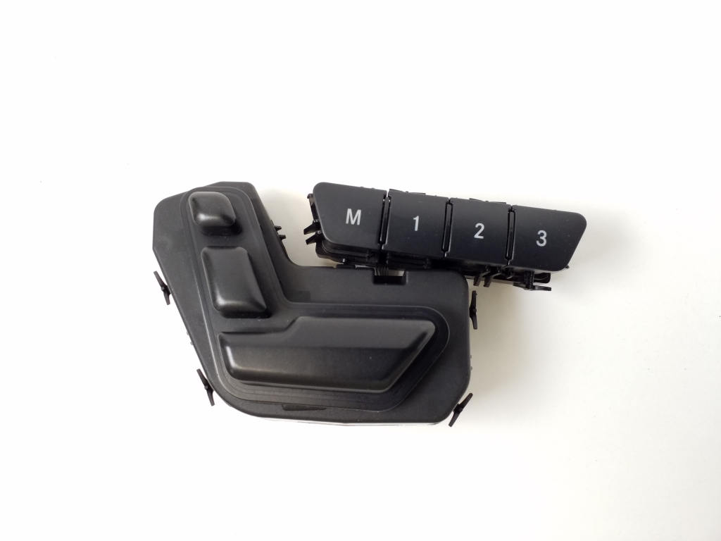 MERCEDES-BENZ M-Class W166 (2011-2015) Left Seat Control Switches A1669053900 25219061