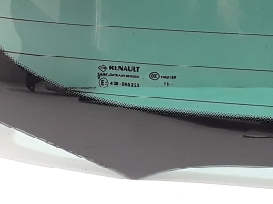 RENAULT Espace V (2014–2026) Heckscheibe 903008130R - 5