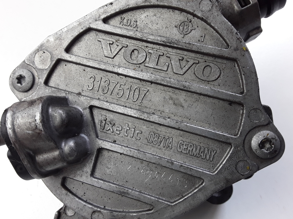 VOLVO V60 1 generation (2010-2020) Vacuum Pump 31375107 24297164
