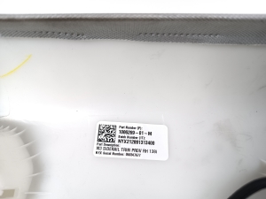 Tesla Model 3 3 (2016–2024) Tagumise toe sisekujundus 1086269 - 2