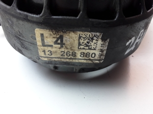 Opel Zafira C (2011–2026) Ātrumkārbas spilvens 13268880 - 3