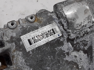 RENAULT Megane E-Tech CMF-EV (2022–2026) Onduleur (convertisseur de tension) PAM402 - 4