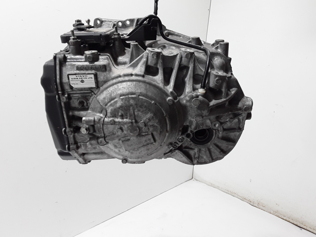 VOLVO S60 2 generation (2010-2020) Gearbox TG81SC 24489587