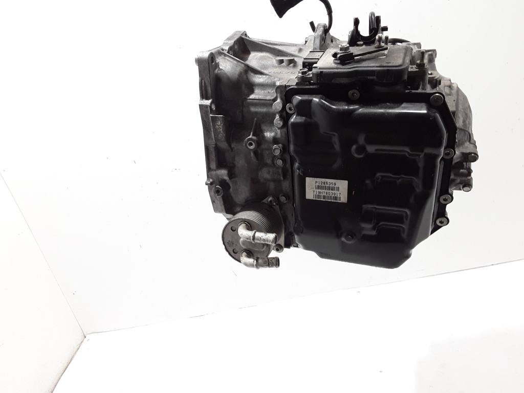 VOLVO S60 2 generation (2010-2020) Gearbox TG81SC 24489587