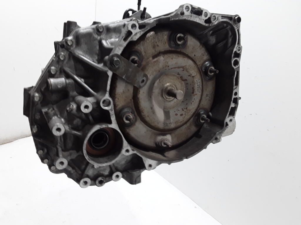 VOLVO S60 2 generation (2010-2020) Gearbox TG81SC 24489587