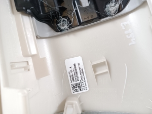 Tesla Model 3 3 (2016–2024) B-Säulen-Innenverkleidung 1086255 - 4