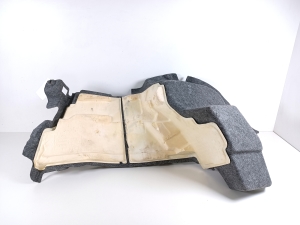 Tesla Model 3 3 (2016–2024) Trunk side trim panel 1082932 - 2