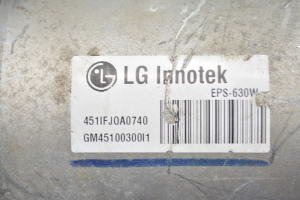 Kia Sportage (2010–2016) Stellmotor Lenksäulenverstellung 45100300I1 - 4