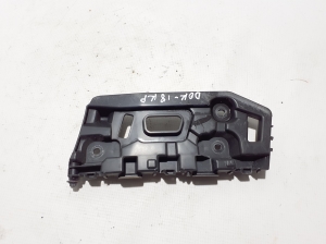   Front bumper bracket 