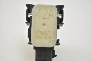  Parking sensor rear 