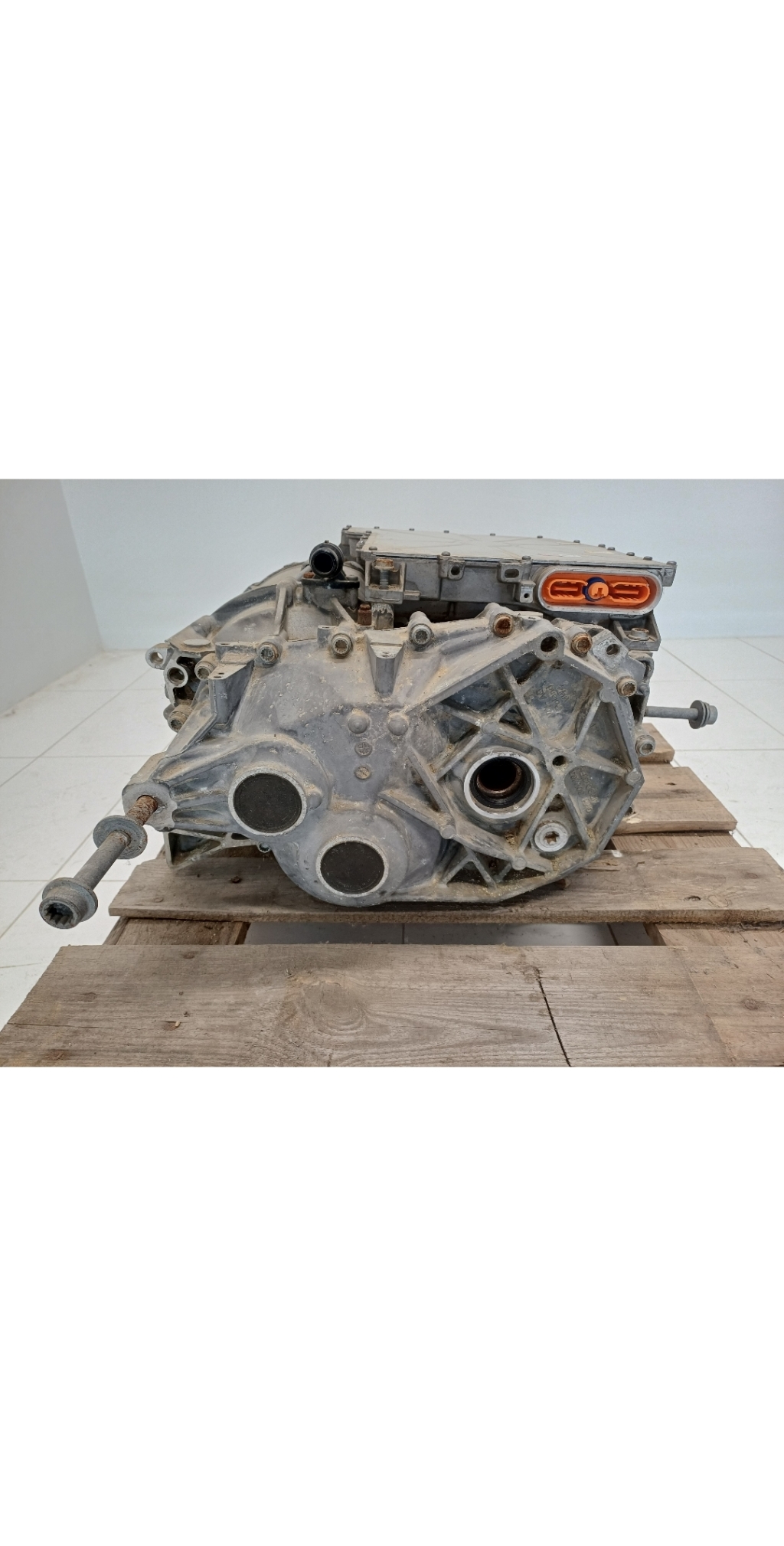 VOLKSWAGEN ID.3 1 generation (2019-2023) Bare Engine 1EA907121C 24154384